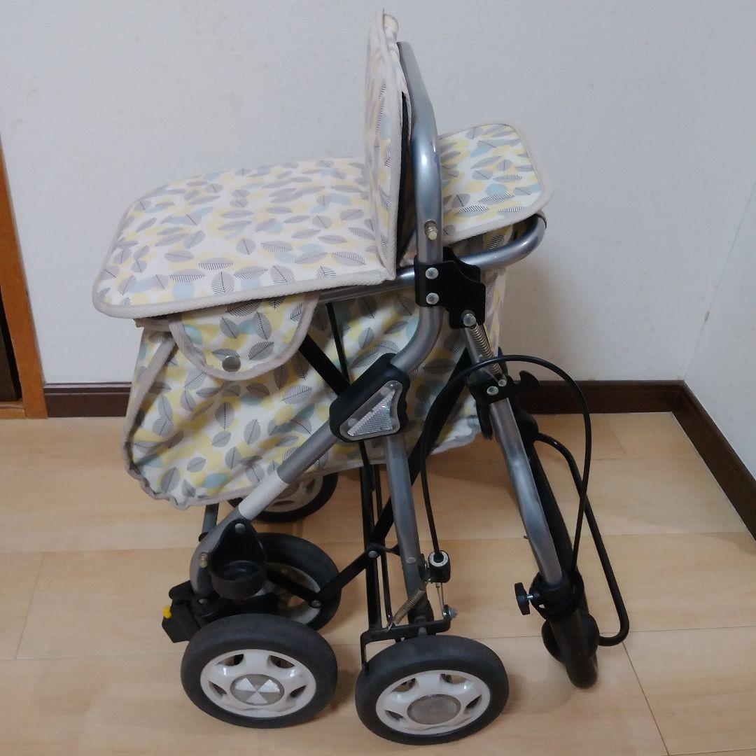 シルバーカー　歩行器　押し車　介護用品