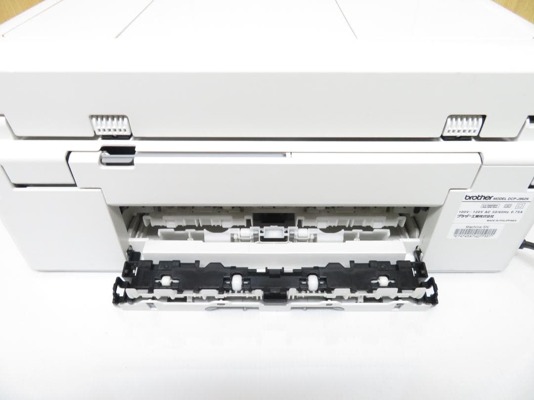 brother ブラザー A4インクジェットプリンター 複合機 動作品