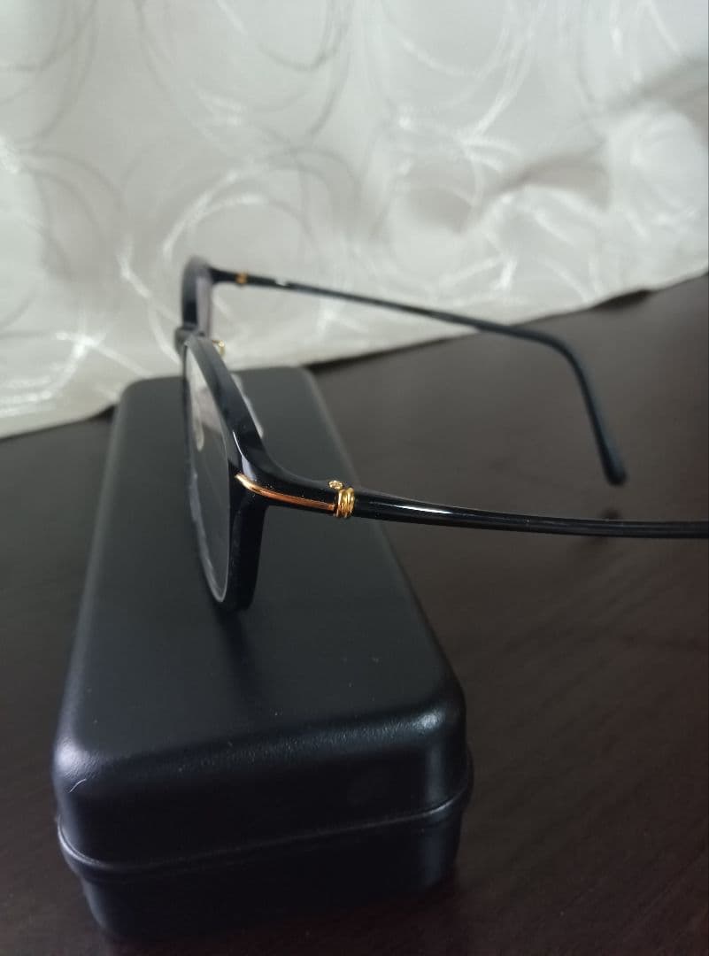 Zoff SMART SKINNYメガネ ZJ241022_14E1ブラック