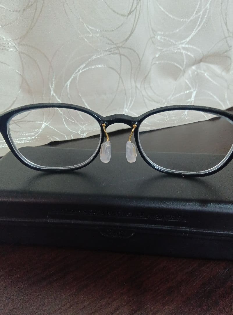Zoff SMART SKINNYメガネ ZJ241022_14E1ブラック