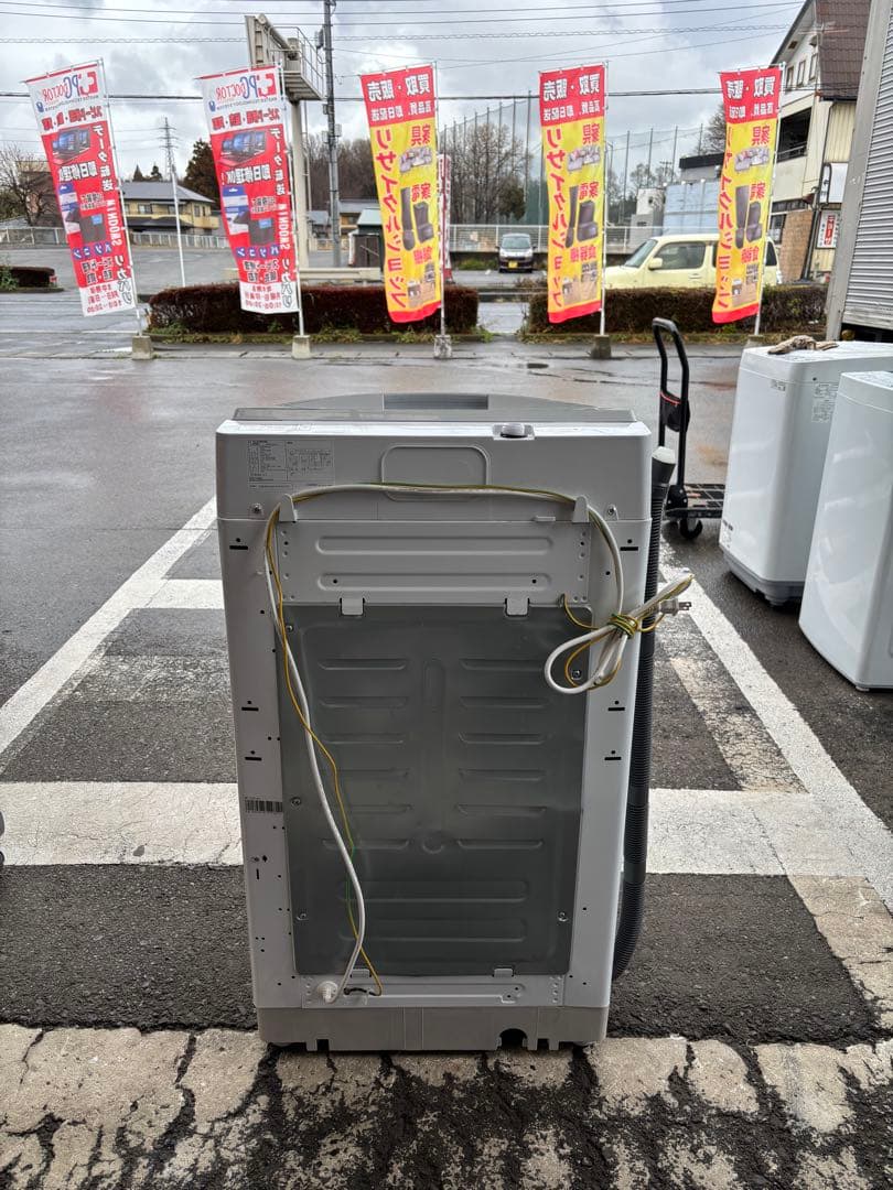 NITORI ニトリ 洗濯機 NTR60 6Kg 2021年製