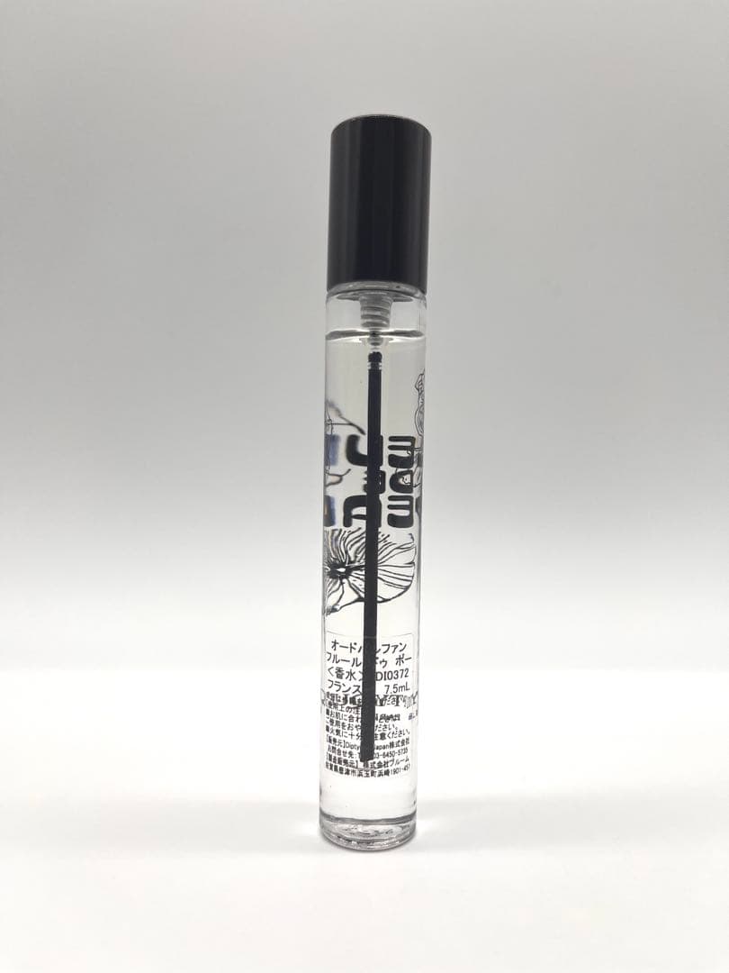【新品未使用】【国内正規品】diptyque フルールドゥポー　7.5ml