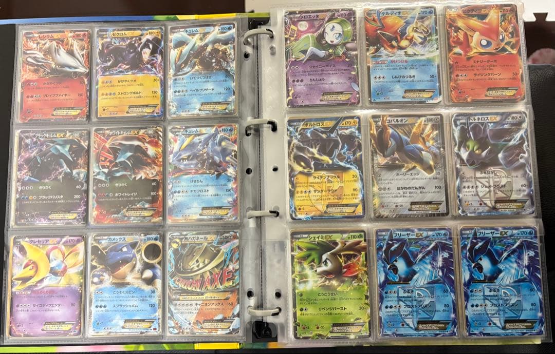 し*る様 ポケモンカード引退品　まとめ売り　ダブルレア