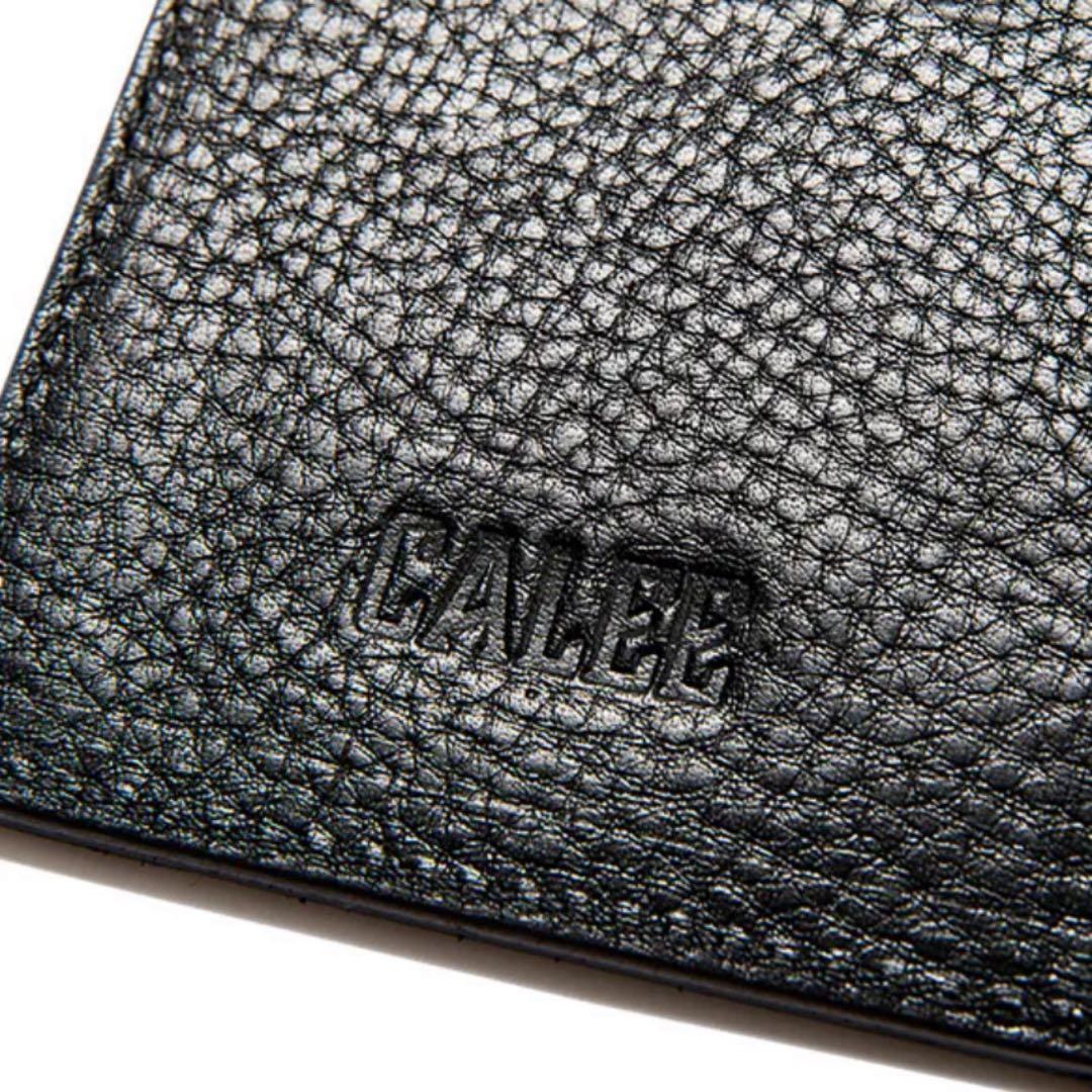 CALEE SMART PHONE CASE レザー 携帯ケース 手帳型
