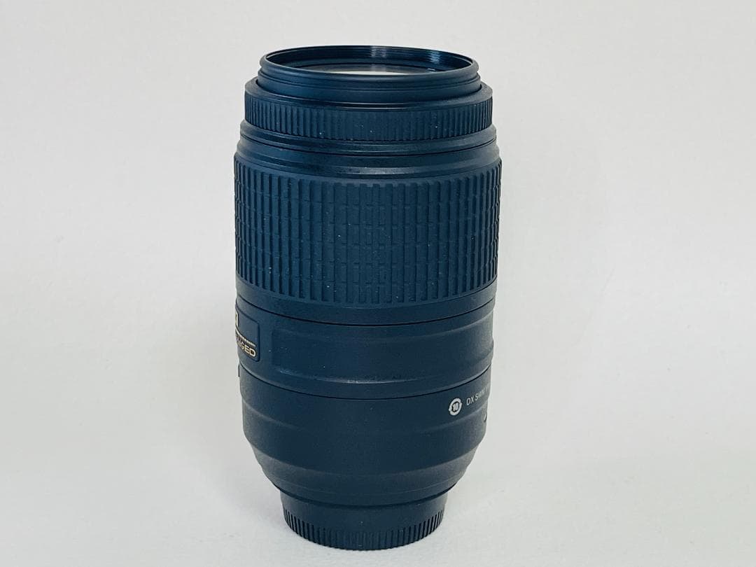 ☆新同品★ニコン AF-S 55-300mm 4.5-5.6G ED DX VR