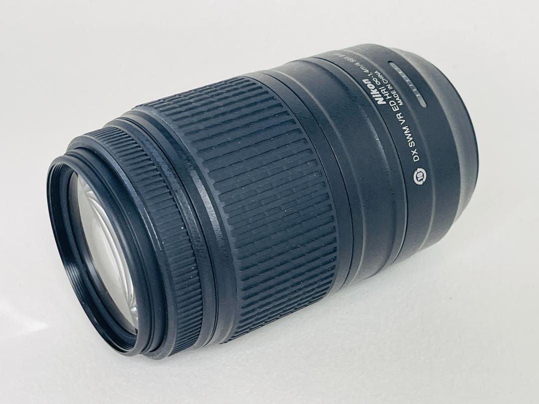 ☆新同品★ニコン AF-S 55-300mm 4.5-5.6G ED DX VR