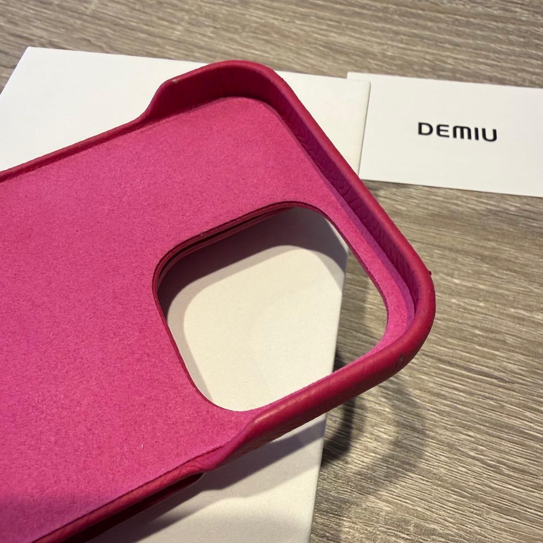 DEMIU iPhone 16promaxケース