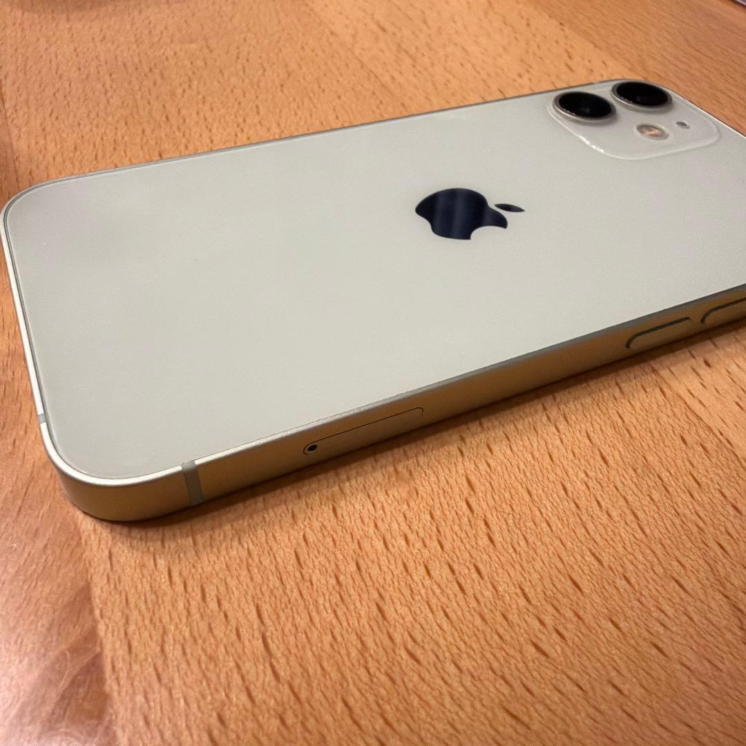 iPhone12mini 128GB グリーン