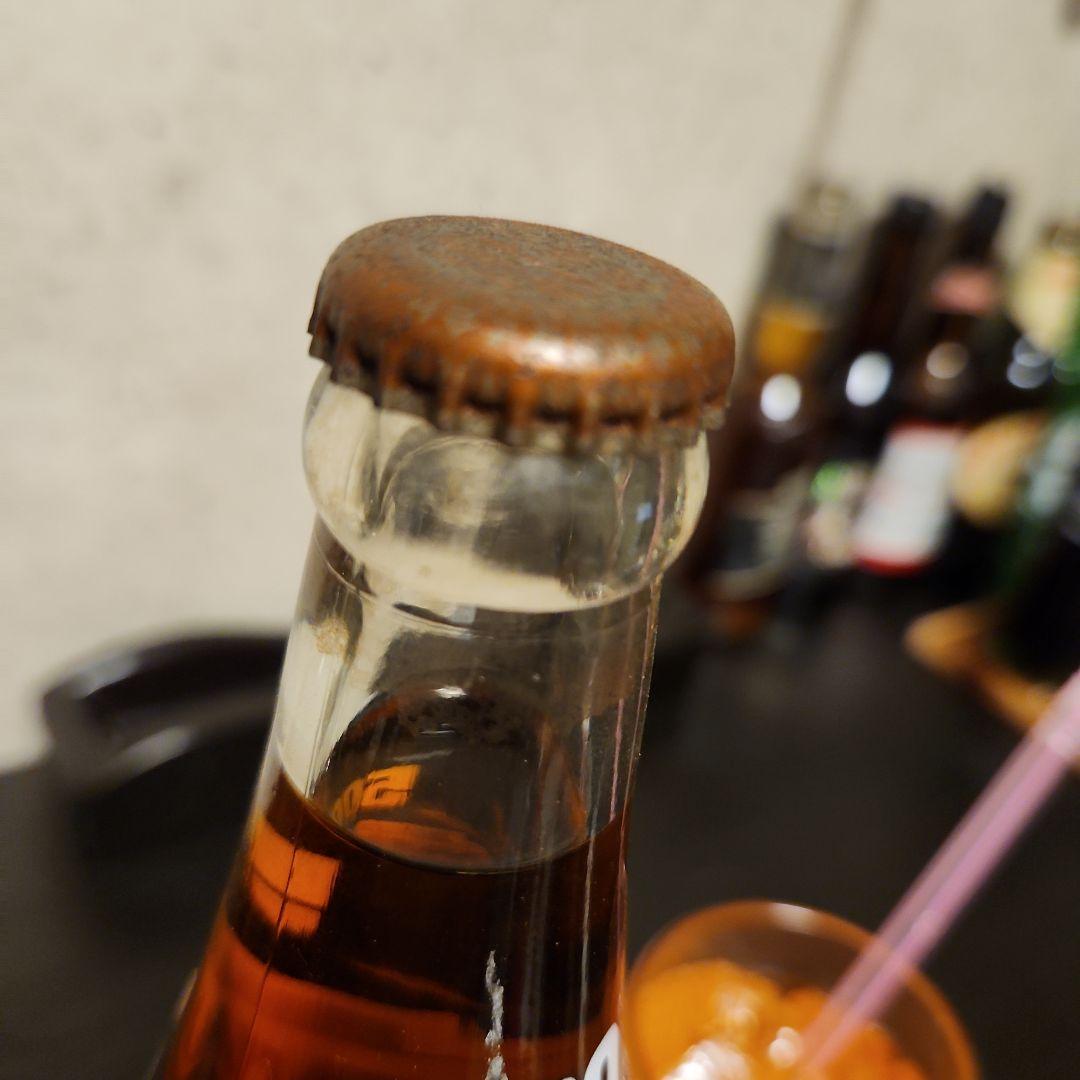 ミリンダ 500ml 未開封レトロ瓶
