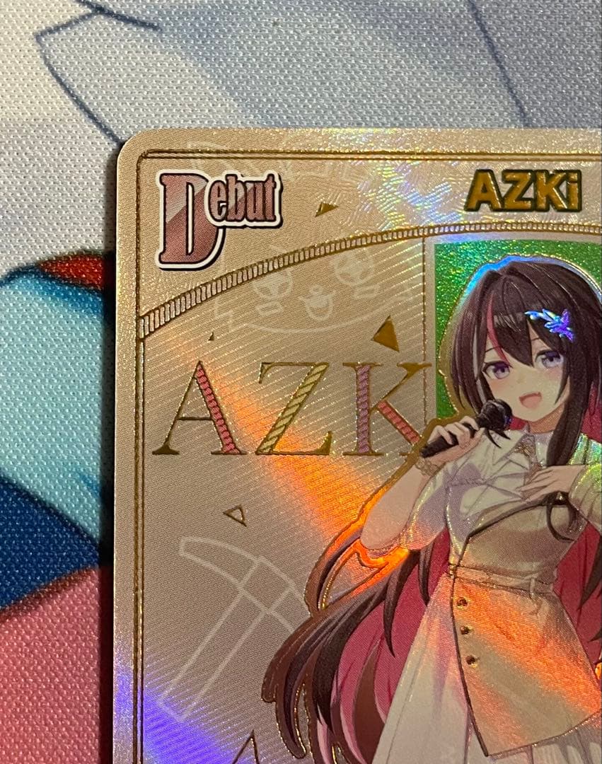 ホロカ　ディーバフィーバー　AZKi HR