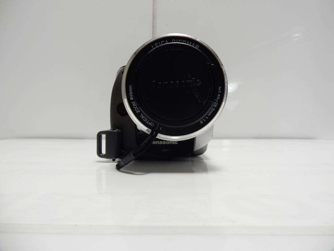 大人気　動作品　Mini DV　パナソニックビデオカメラ　NV-GS100