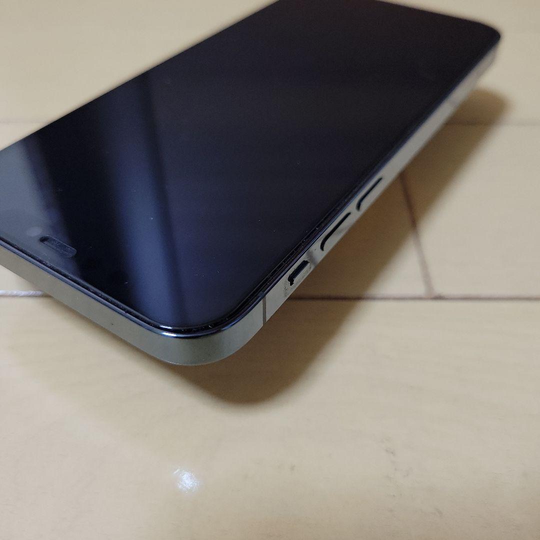 スマートフォン本体 Apple iPhone 12 pro 128GB BT82%