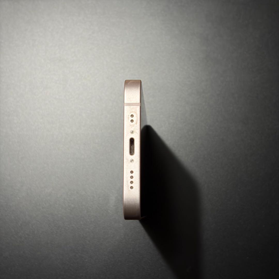 【極美品•純正判定済】iPhone 13 mini 256GB ピンク