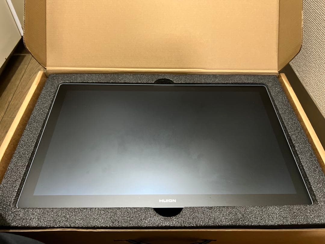 KAMVAS PRO 19 4K液晶ペンタブレット本体