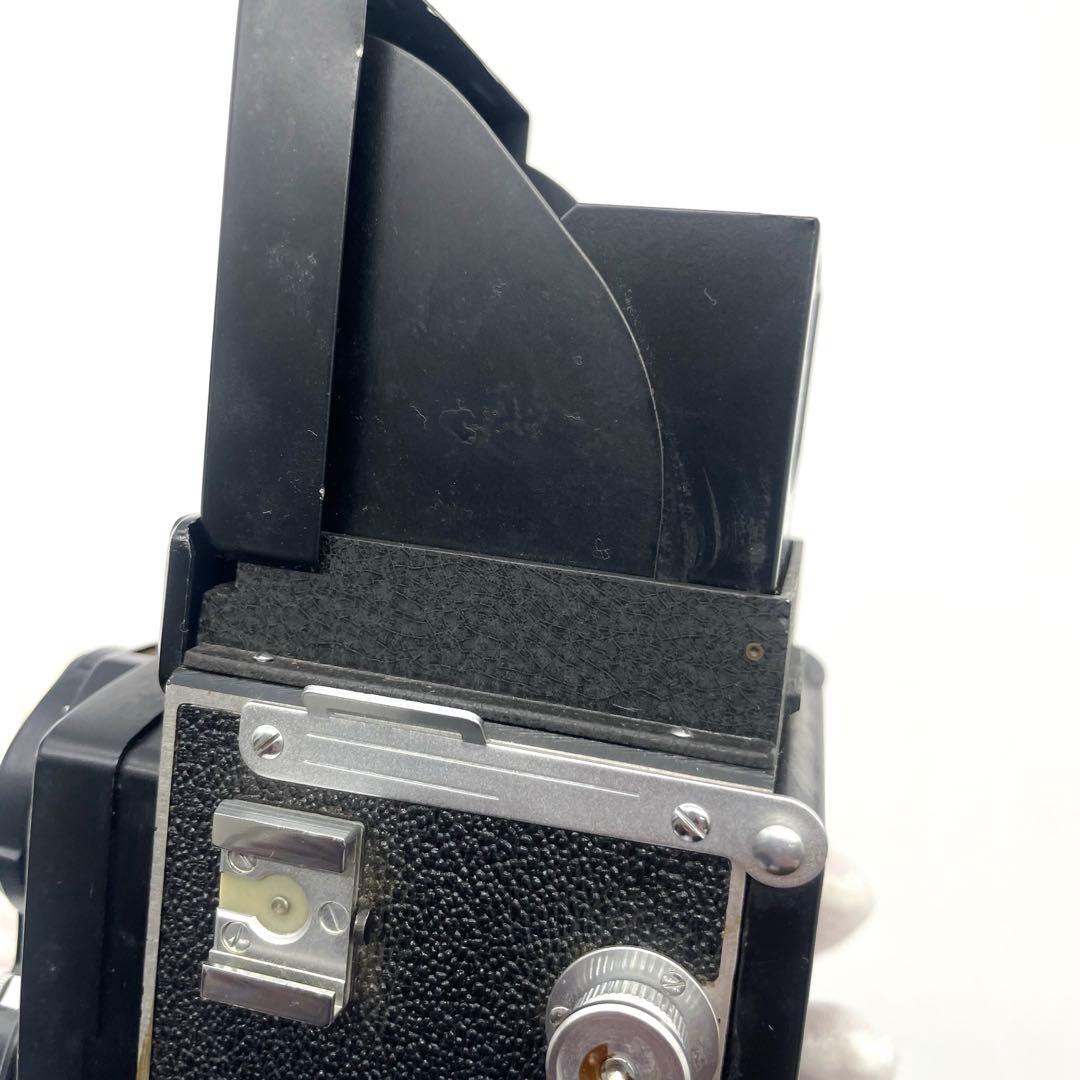 アンティーク Ricoh RICOHFLEX 二眼レフカメラ