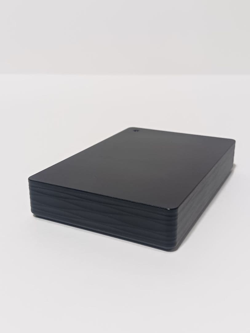 I/O DATA 2TB ポータブルHDD 作動確認済み HDPH-UT2DKR