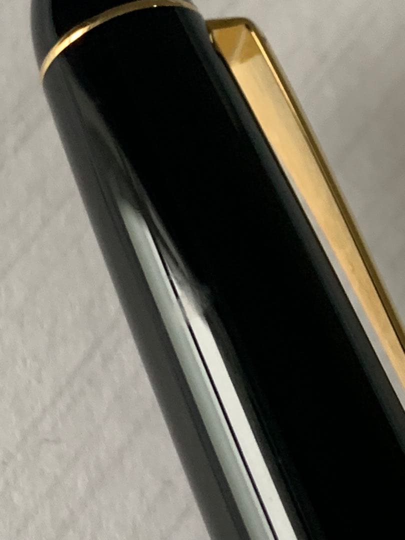 PILOT パイロット カスタム74 万年筆 14Kニブ B字