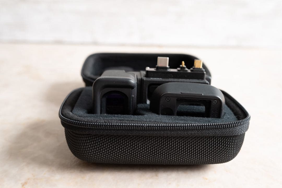 【美品】SIGMA fp 45mmレンズキット＋電子ビューファインダー付