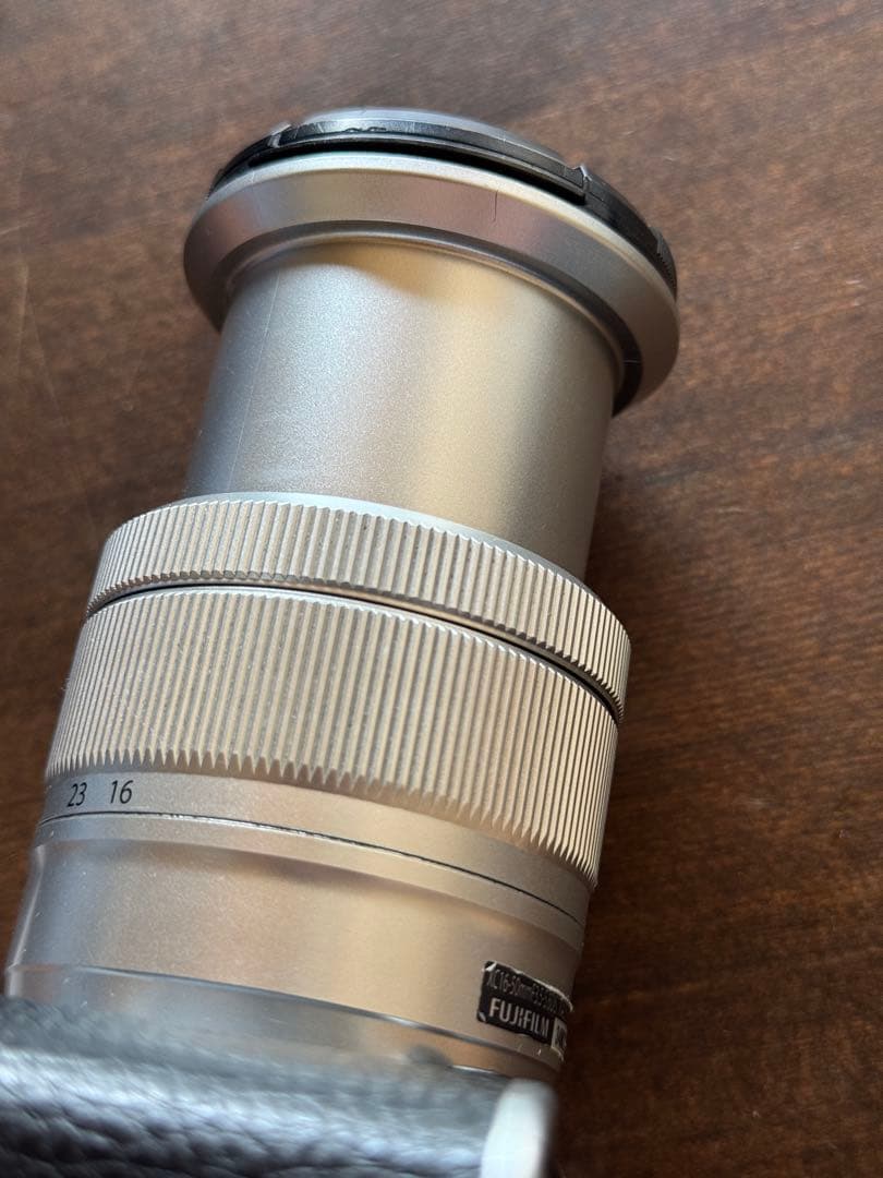 Fujifilm X-A1 ズームレンズキット