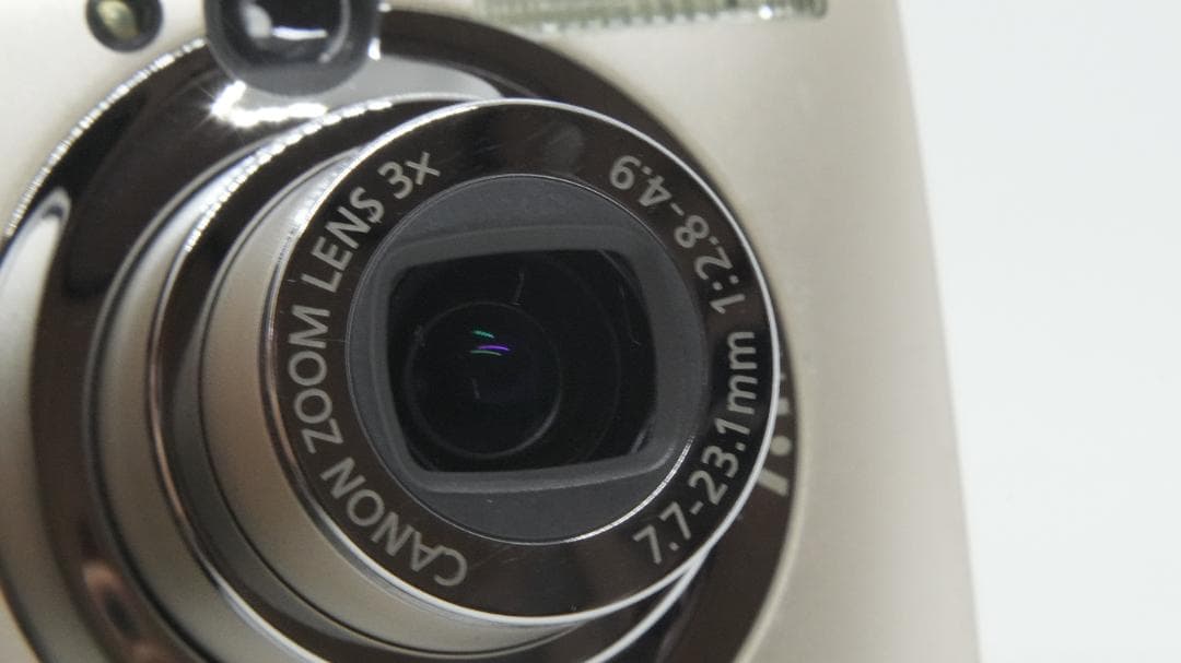【B2090】 Canon IXY DIGITAL 700 Ai AF キャノン