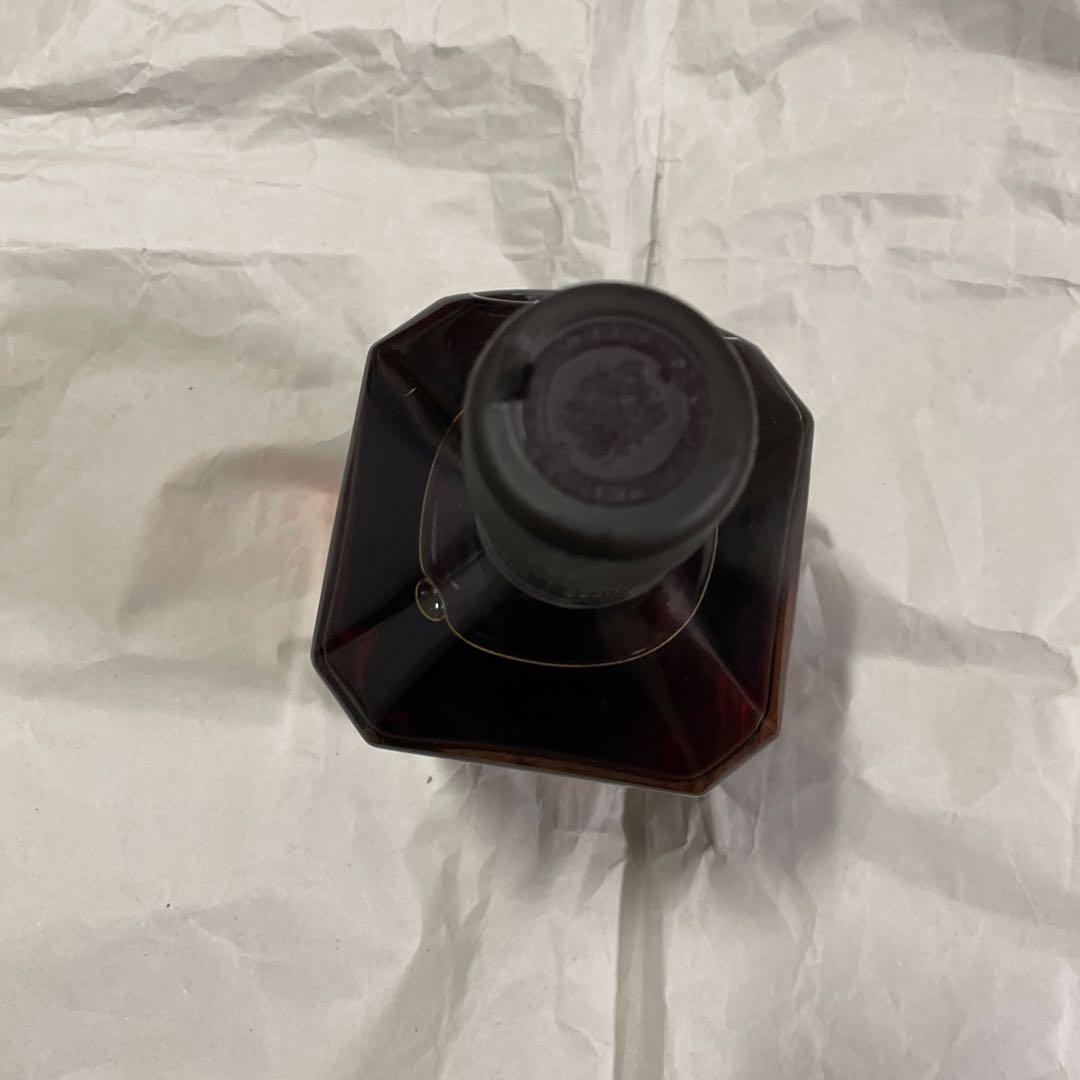 サントリー　クレスト　12年　旧ボトル　黒キャップ