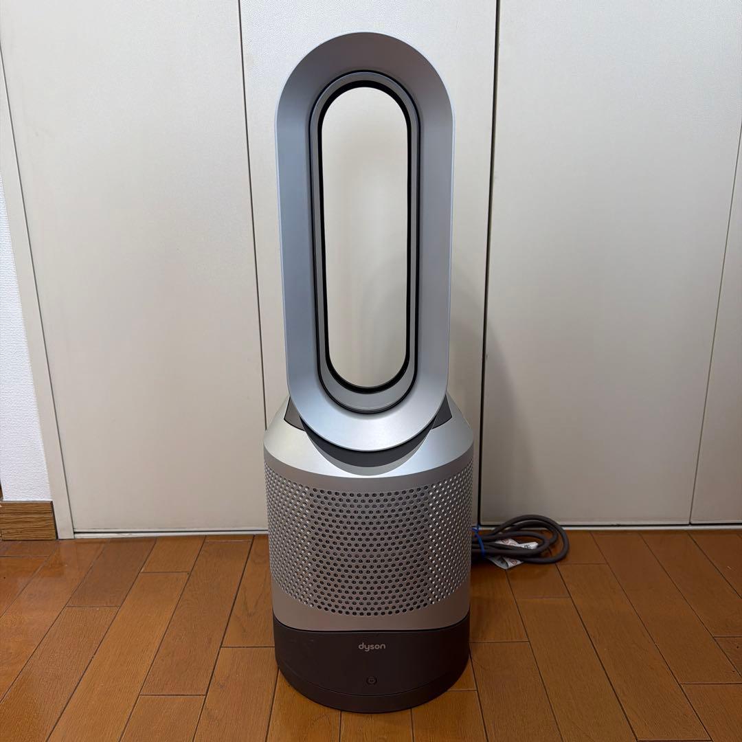 【2023年製・動作確認済み】ダイソン HP00 空気清浄機能付ファンヒーター