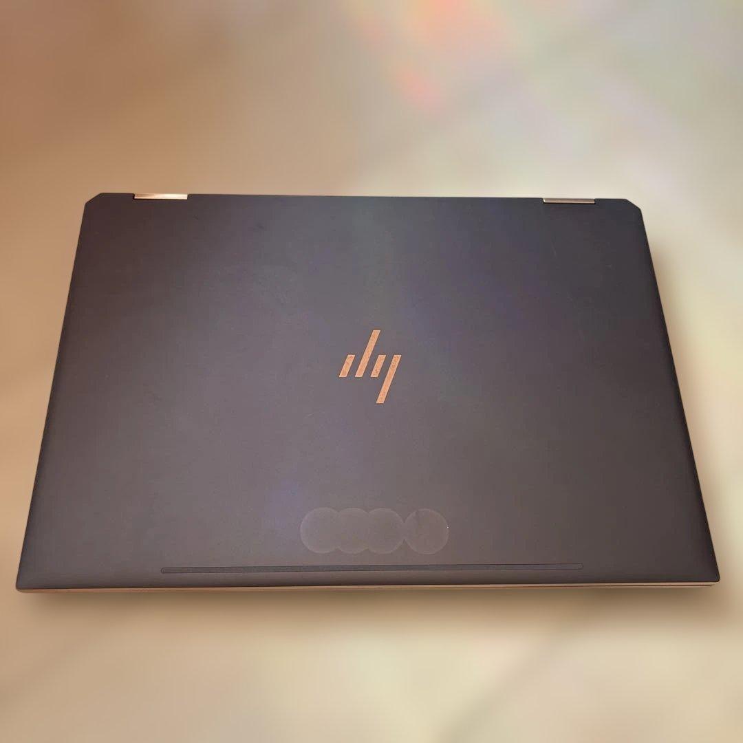 HP Spectre x360、UHD(4K)、GTX 1050 Max-Q