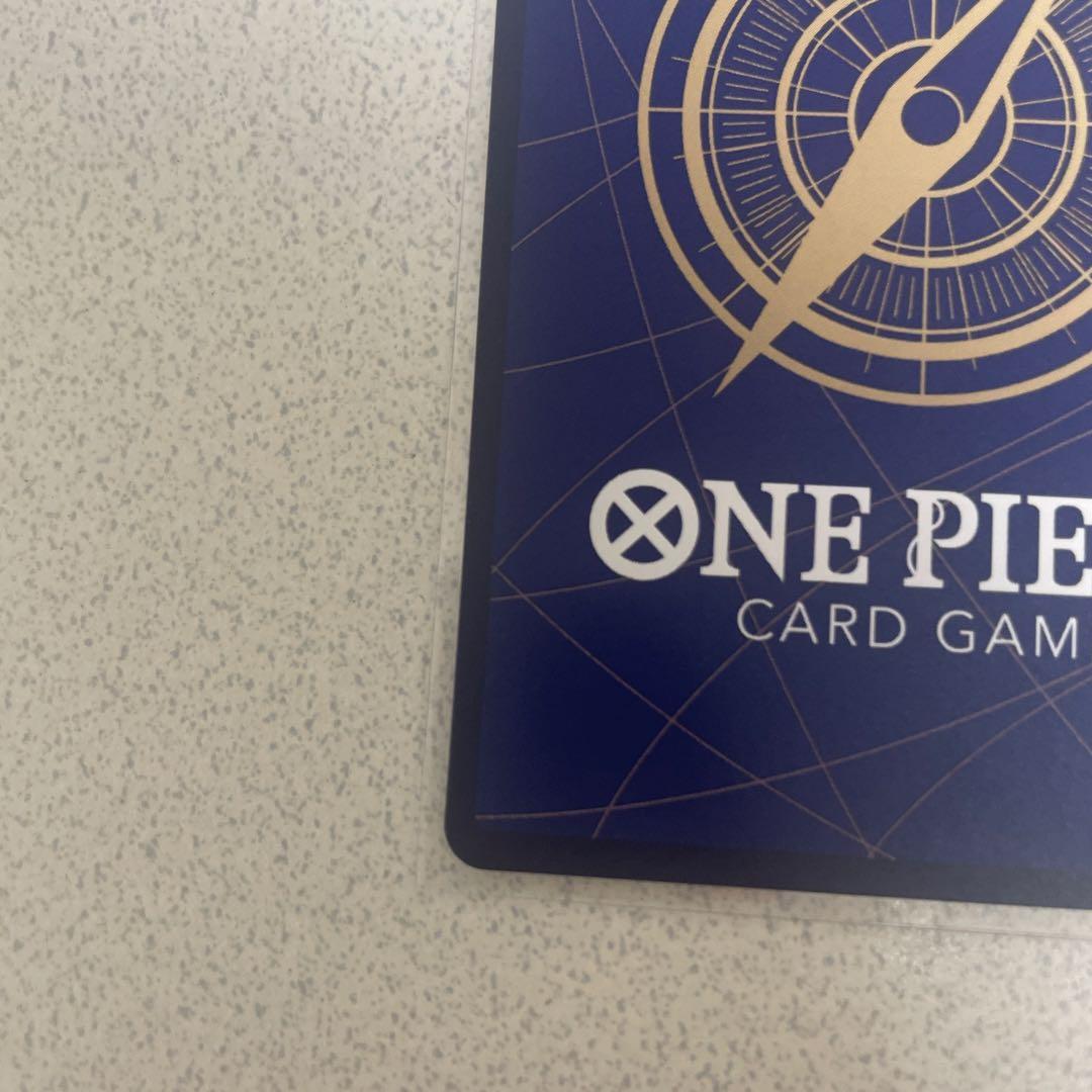 ONE PIECE カードゲーム ロロノア・ゾロ SP エッグヘッドクライシス
