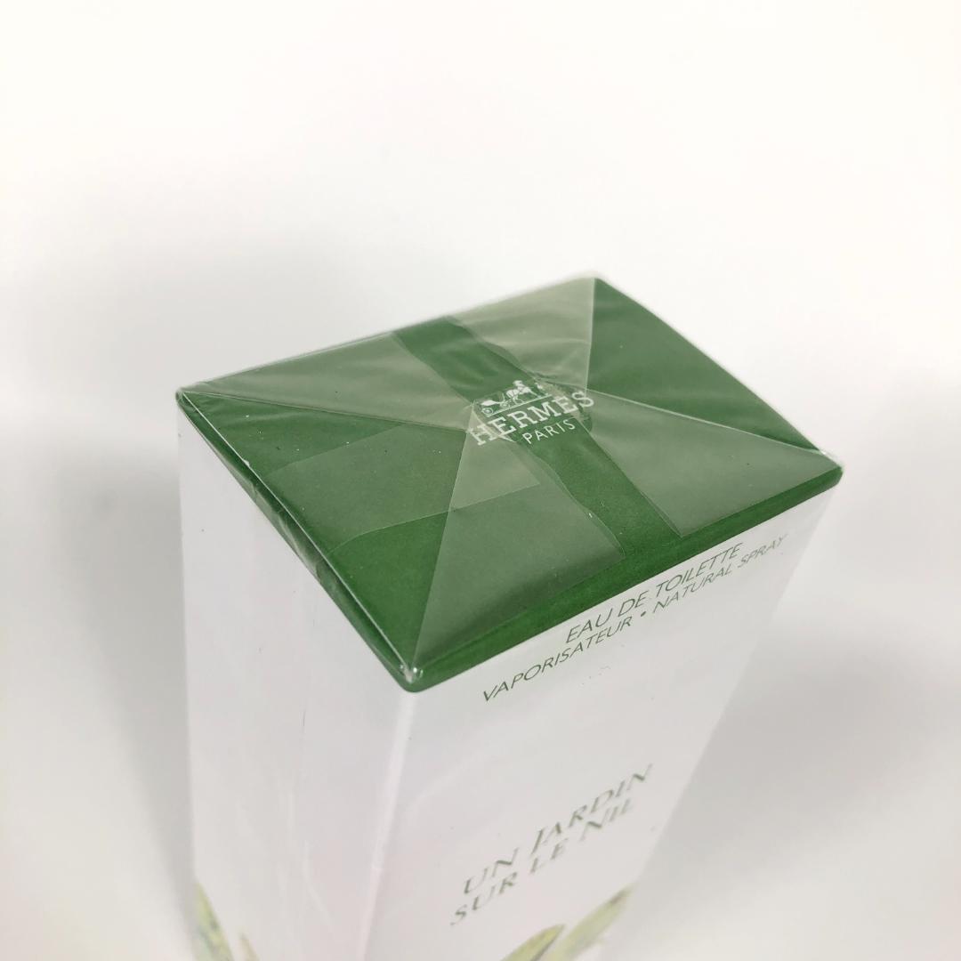 未使用◇3F214/エルメス/香水/ナイルの庭/オードトワレ/EDT/100ml