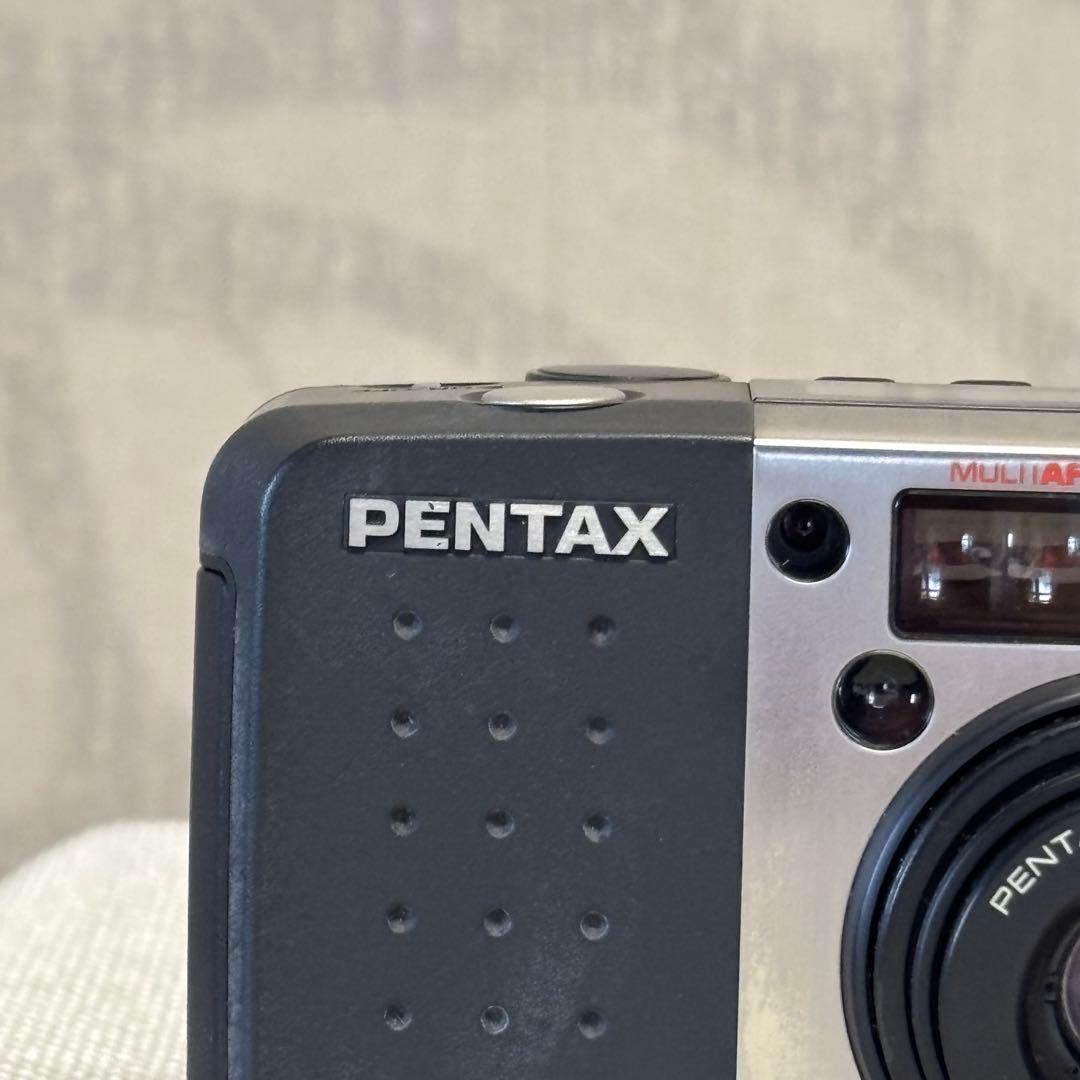 稼動品　ペンタックスPENTAX ESPIO 115G コンパクトカメラ　R