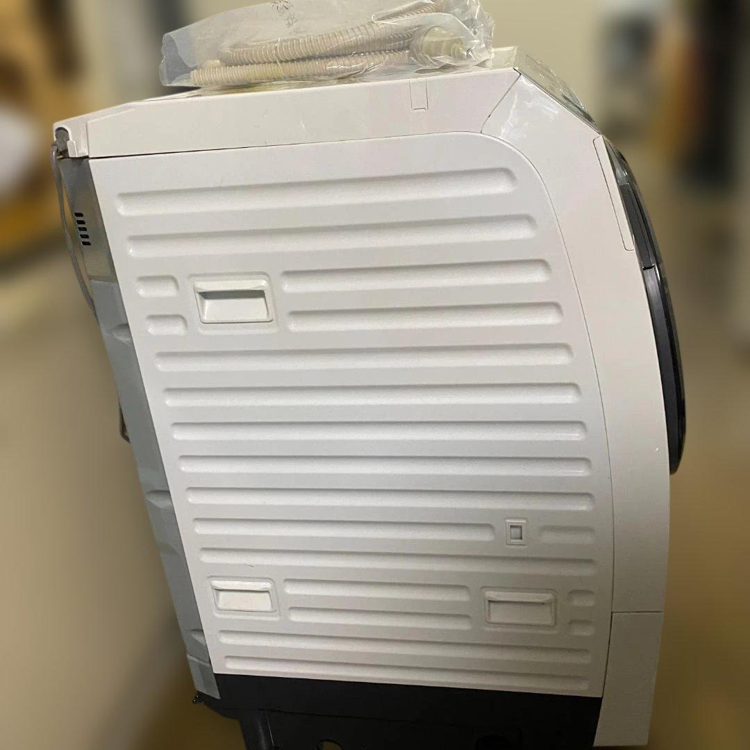 ★Panasonic ドラム式洗濯機 10kg NA-VX700AR 2020年