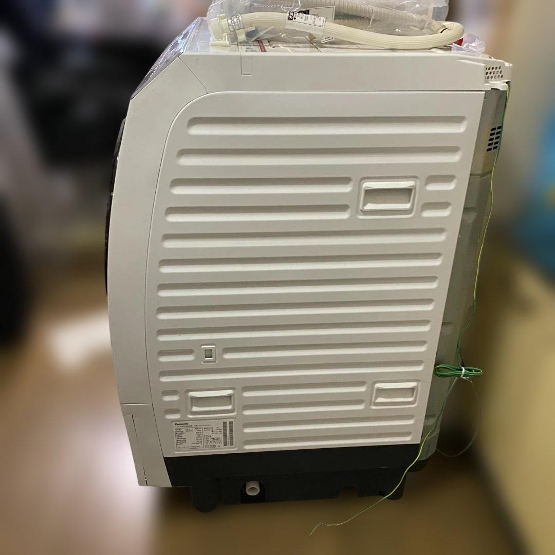 ★Panasonic ドラム式洗濯機 10kg NA-VX700AR 2020年