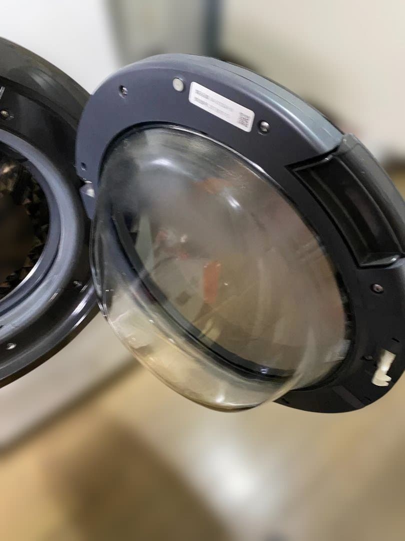 ★Panasonic ドラム式洗濯機 10kg NA-VX700AR 2020年