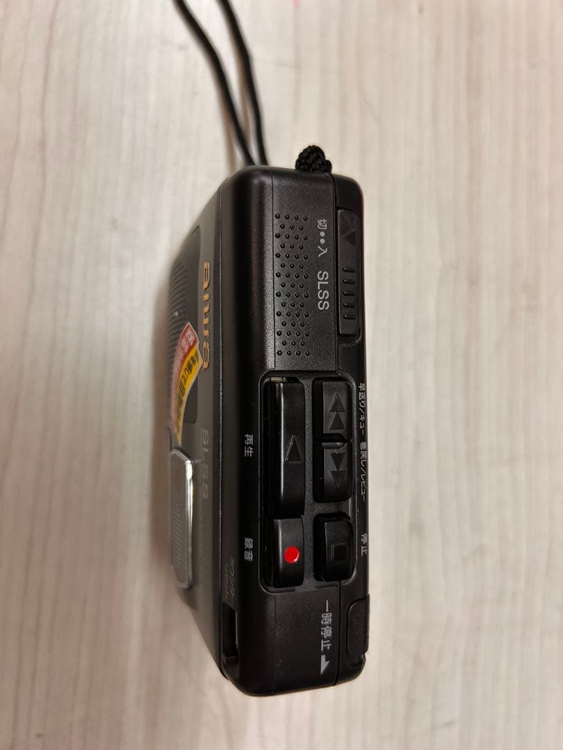カセットプレーヤー5台まとめ売り