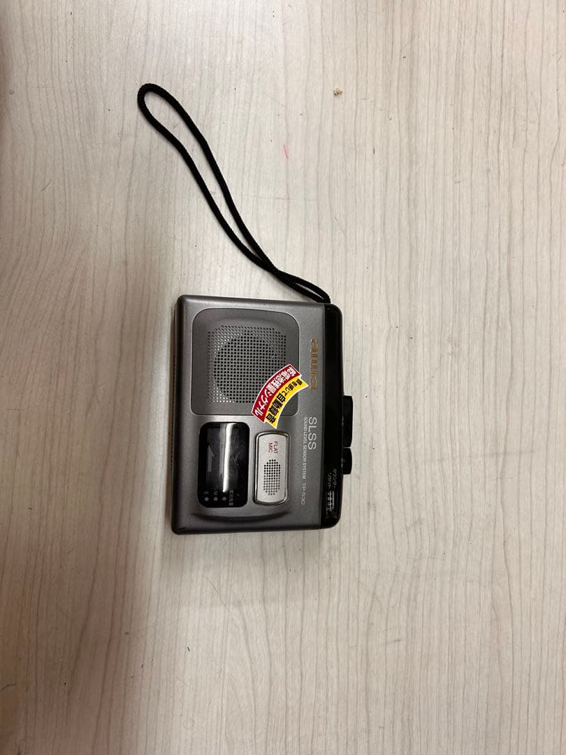 カセットプレーヤー5台まとめ売り