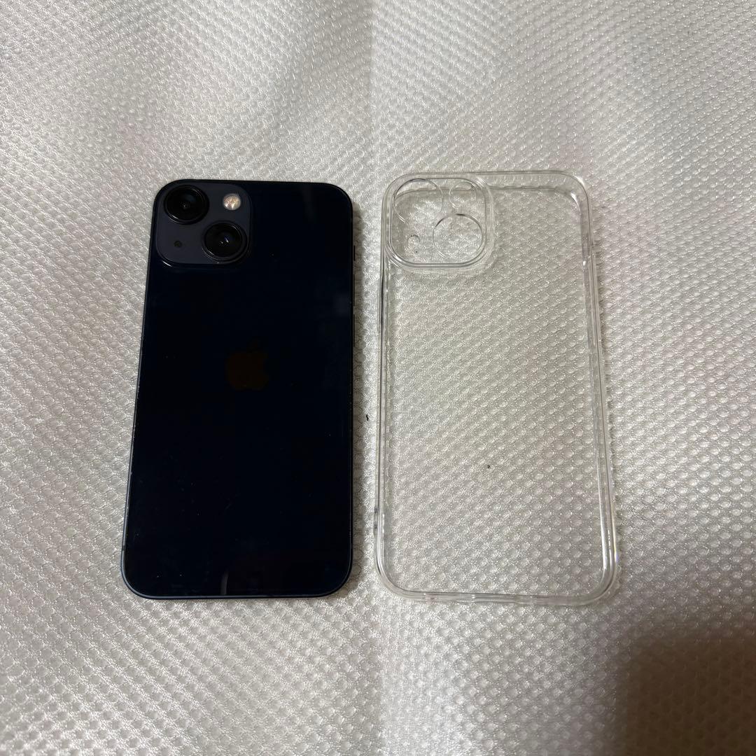⭐︎SIMフリー iPhone13mini 256GB バッテリー容量100%
