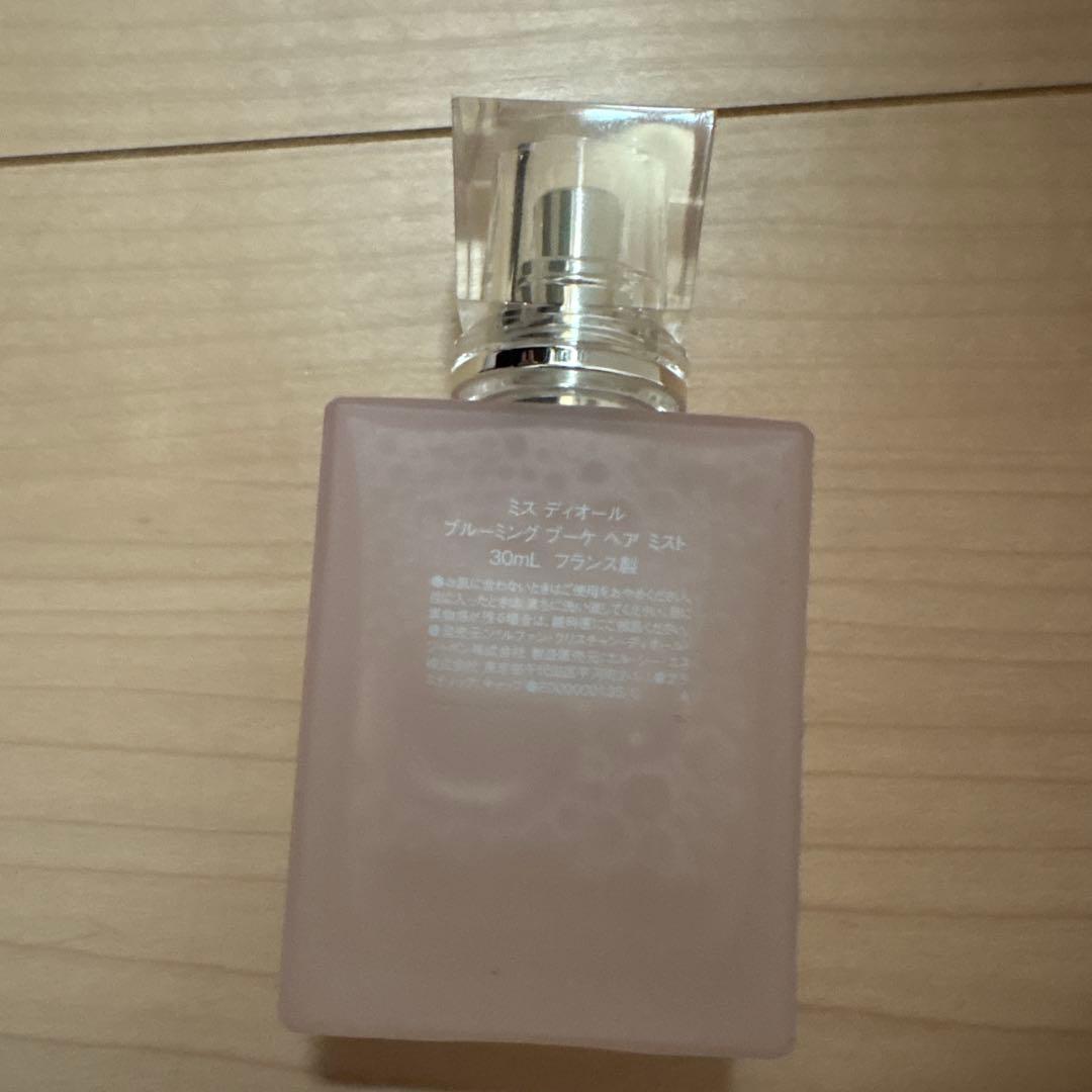 Miss Dior Blooming Bouquet ヘアミスト 30mL
