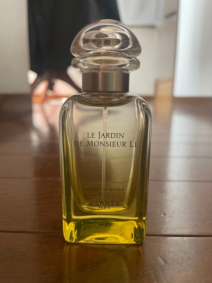 エルメス香水　50ml