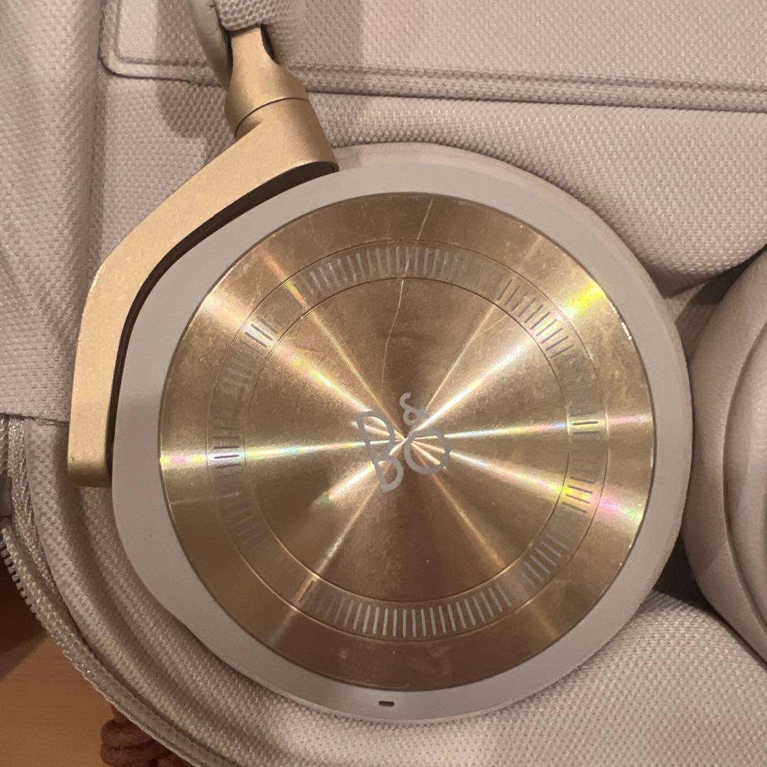 ヘッドホン Bang & Olufsen Beoplay HX Gold Tone