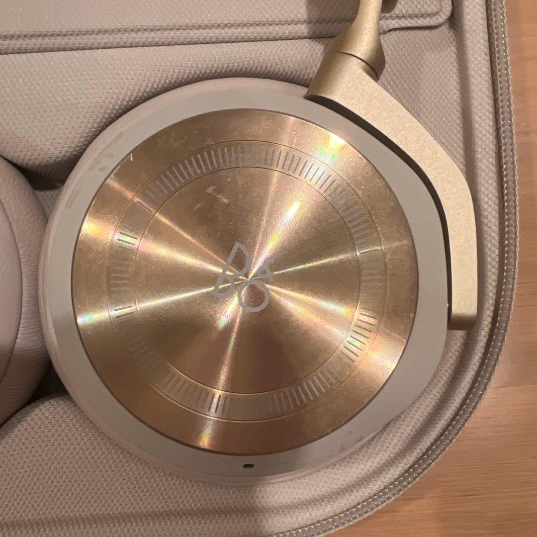 ヘッドホン Bang & Olufsen Beoplay HX Gold Tone
