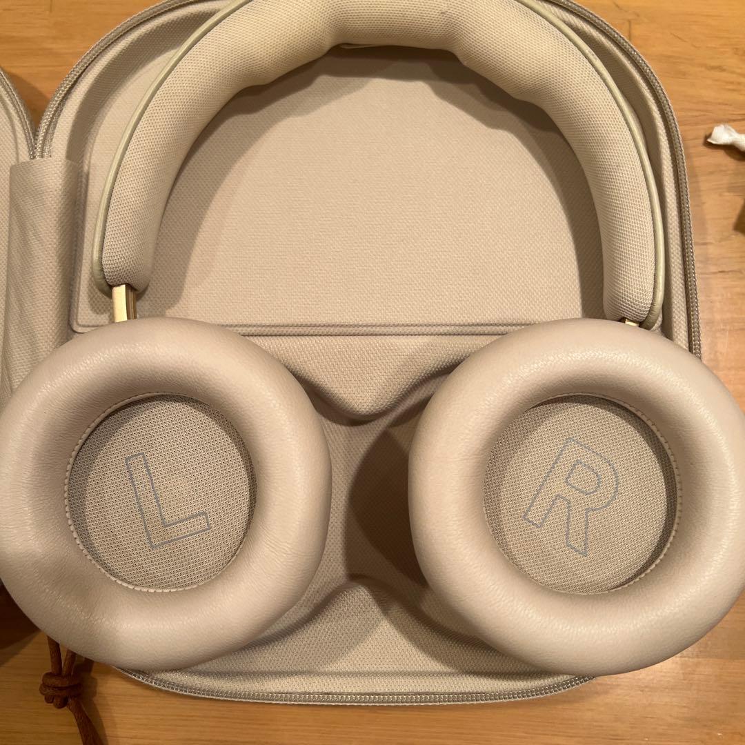 ヘッドホン Bang & Olufsen Beoplay HX Gold Tone