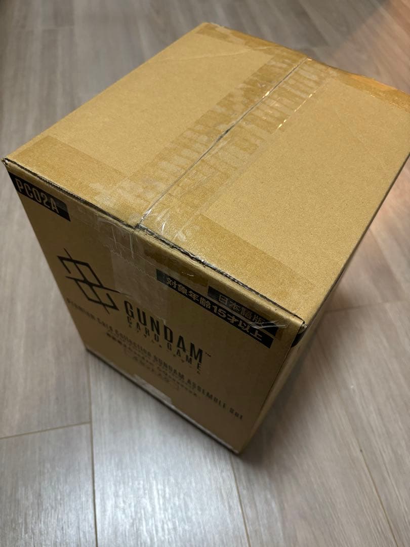 【新品】プレミアムコレクション ガンダムアッセンブルセット 4セット入り