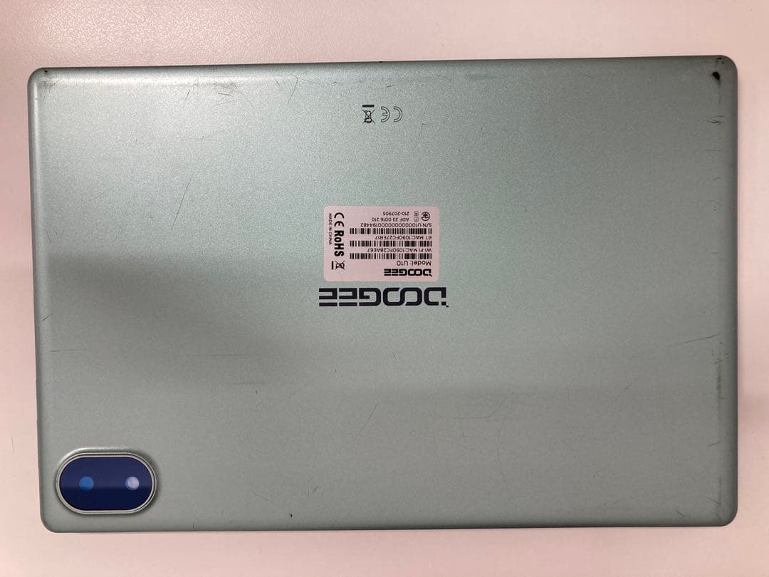 Android15 タブレット10インチ 16GB+128GB 1TB拡張