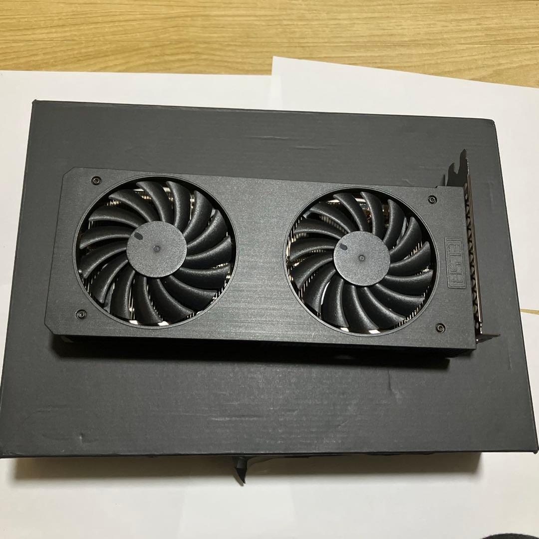 ELSA エルザ GeForce RTX 3060 Ti 8GB LHR