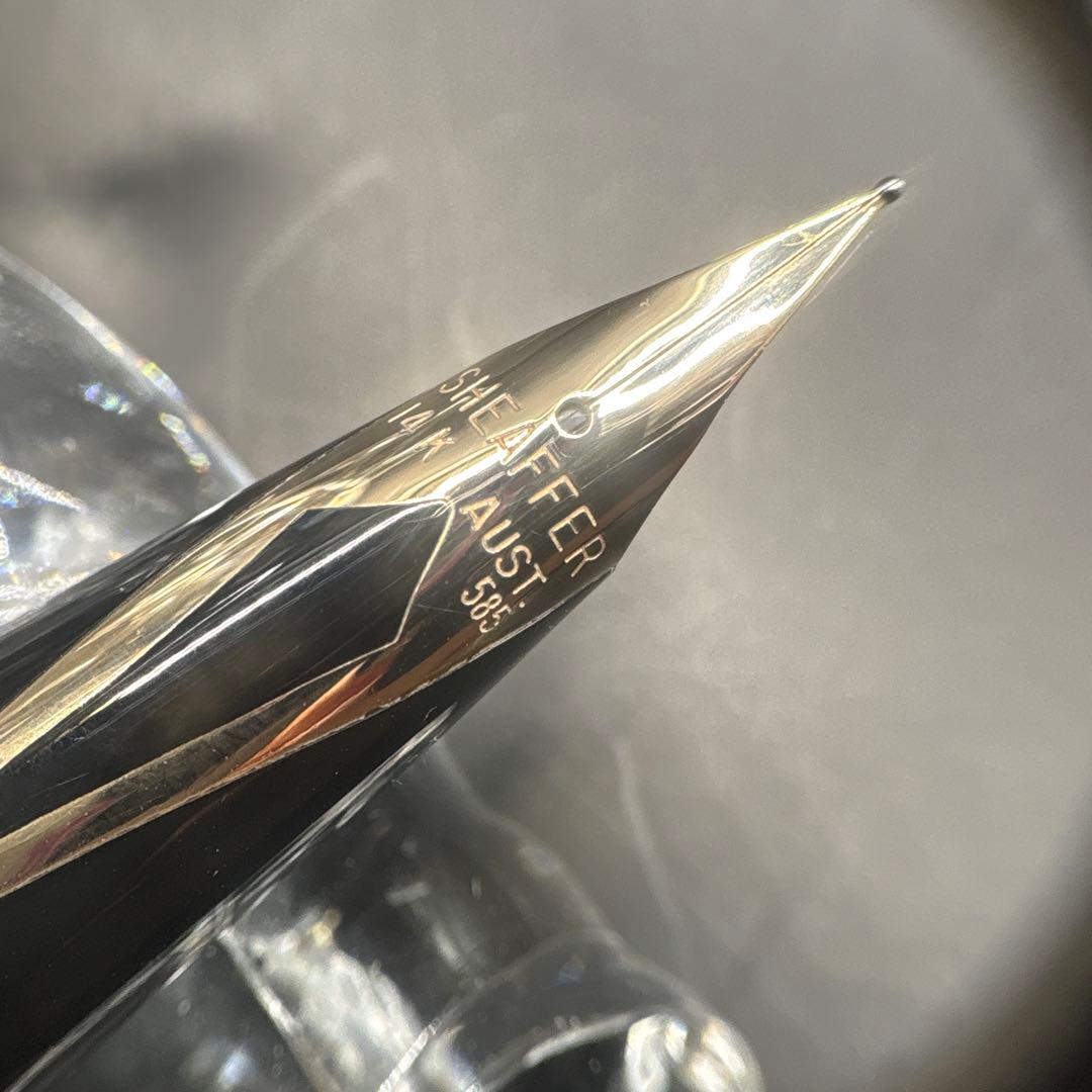【激レア】SHEAFFER TARGA 1006 STERLING SILVER