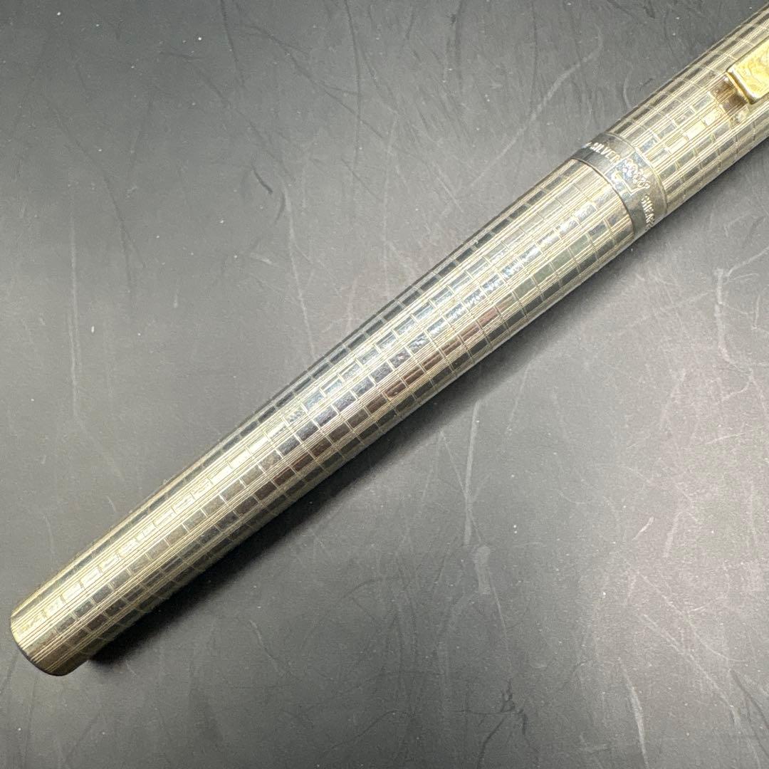 【激レア】SHEAFFER TARGA 1006 STERLING SILVER
