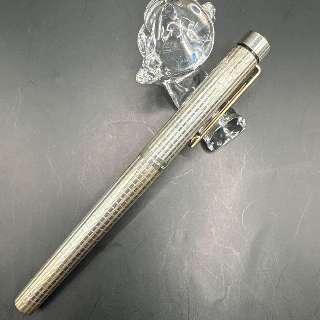 【激レア】SHEAFFER TARGA 1006 STERLING SILVER