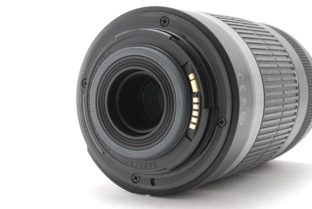 【美品】 キャノン Canon EF-S 55-250mm F4-5.6 IS
