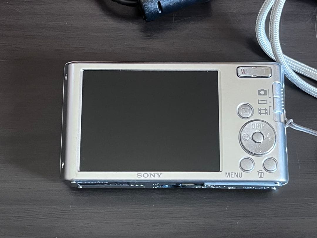 SONY Cyber-shot DSC-W830 シルバー