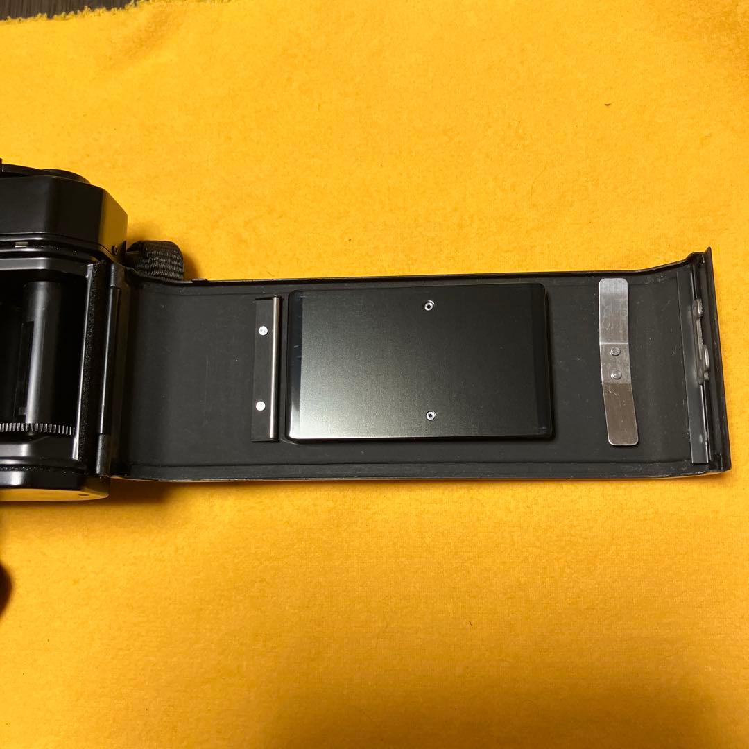 良品:Nikomat EL BK +NIKKOR300mmf4.5セット